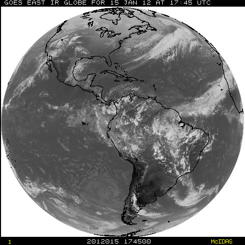 GOES13 Photo