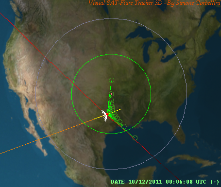 Phobos Flare Example 2B